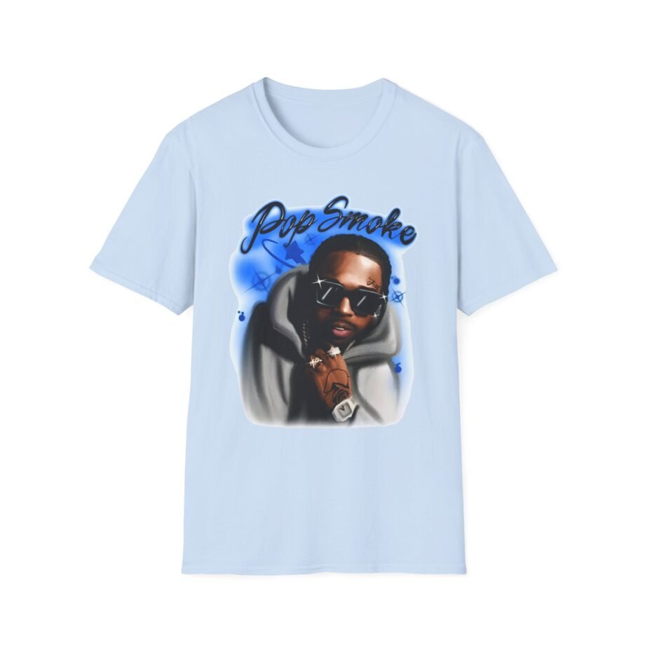 P S Unisex Softstyle T-Shirt