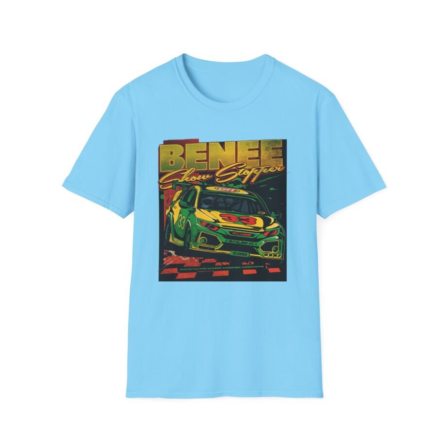 BM Show Stopper Unisex Softstyle T-Shirt