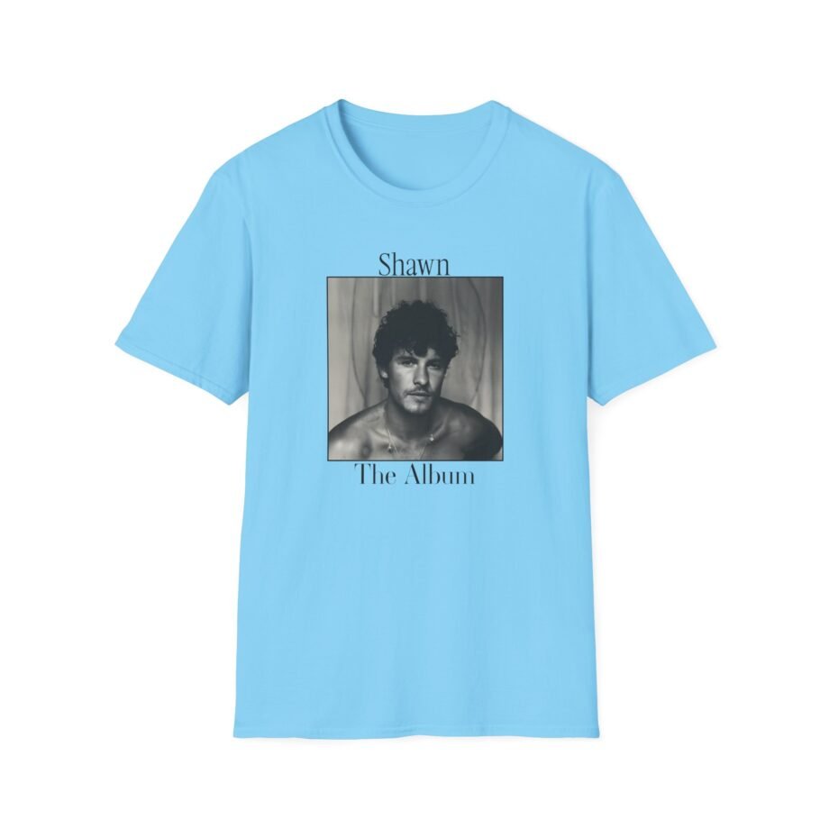SM Album Unisex Soft-style T-shirt