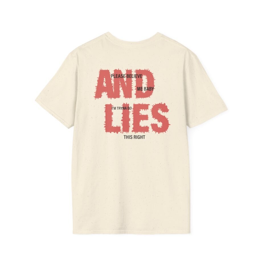 Anthony Ramos L&l Love Unisex Softstyle T-Shirt