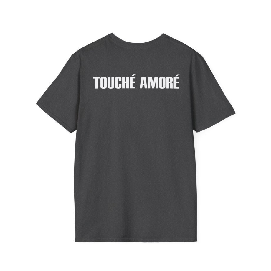 Touche Amore Symbol Unisex Softstyle T-Shirt