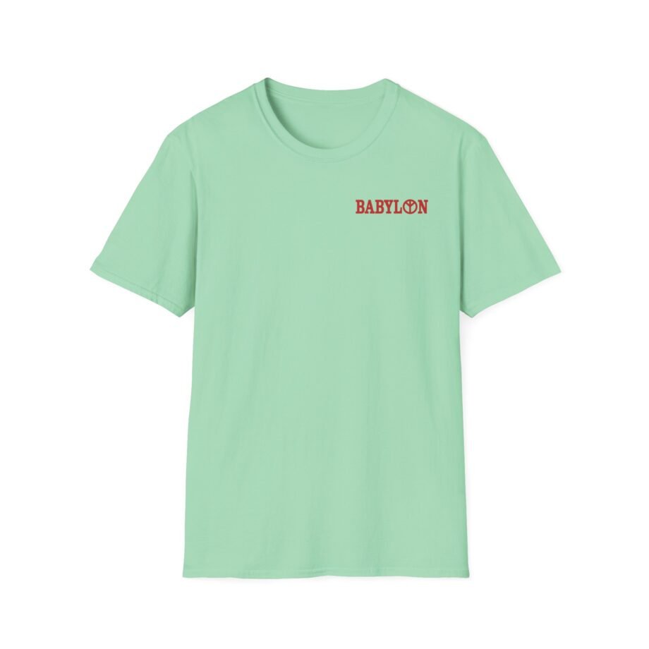 Babylon Dead Unisex Softstyle T-Shirt