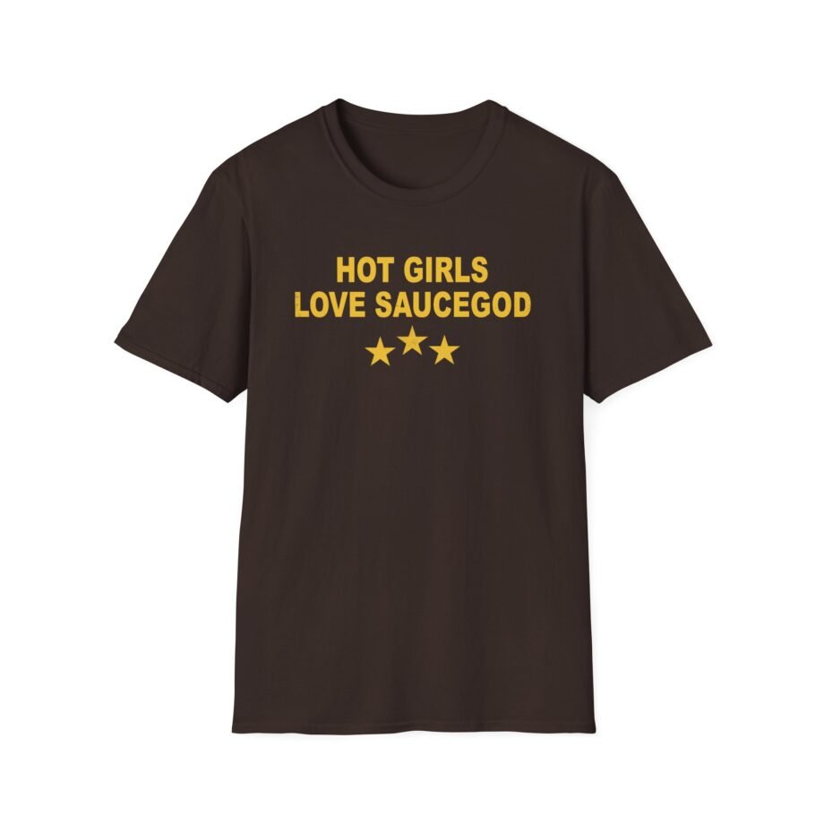 Hamzah Hlsg Album Unisex Softstyle T-Shirt