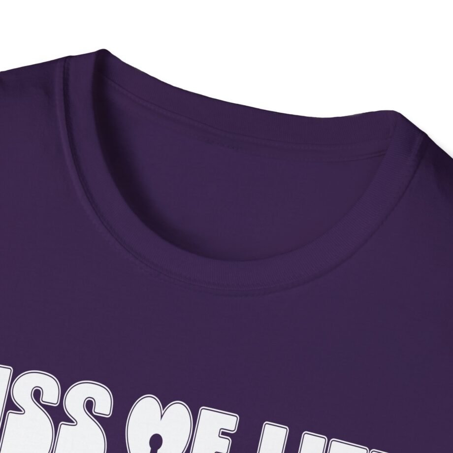 Kiss of Life - Key of Factory Unisex Softstyle T-Shirt