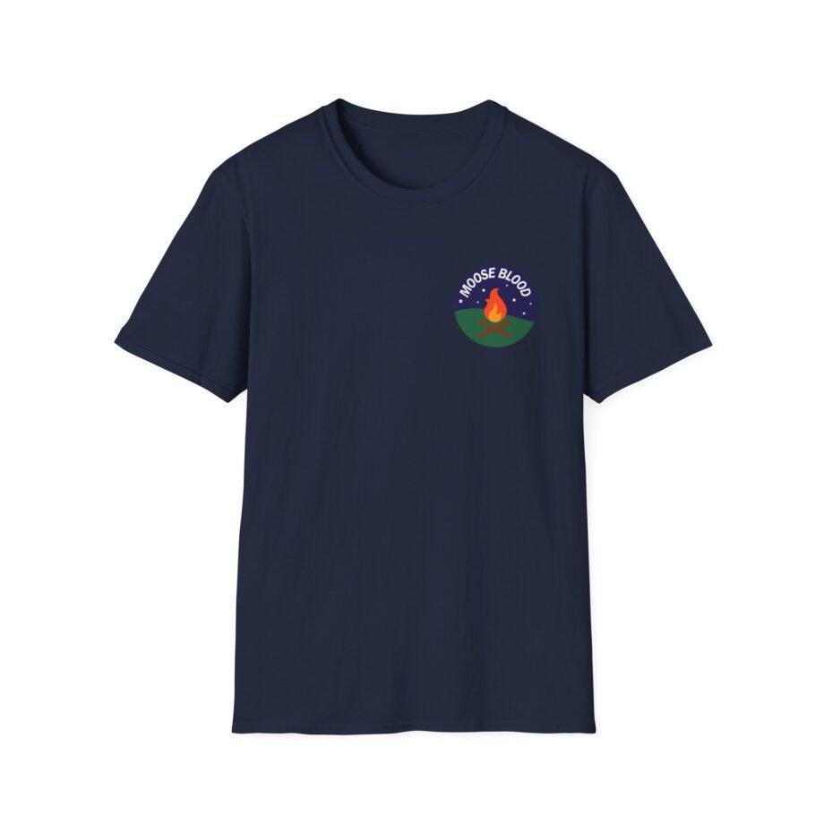 Moose Blood Unisex Softstyle T-Shirt