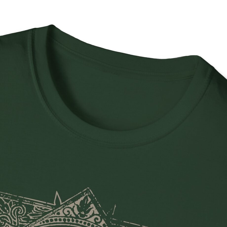 Lost Paradise Sword Unisex Softstyle T-Shirt