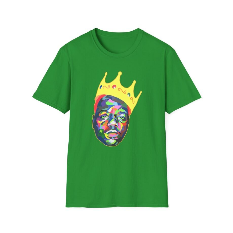 Biggie Smalls Unisex Softstyle T-Shirt