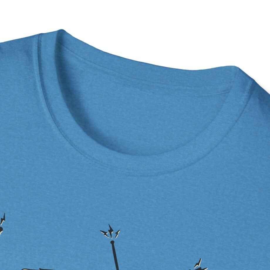 Owl City Rc Car Unisex Softstyle T-shirt