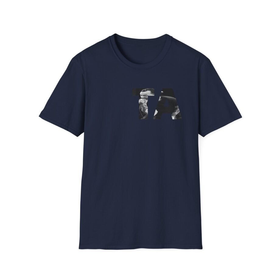 Touche Amore CITY Unisex Softstyle T-Shirt