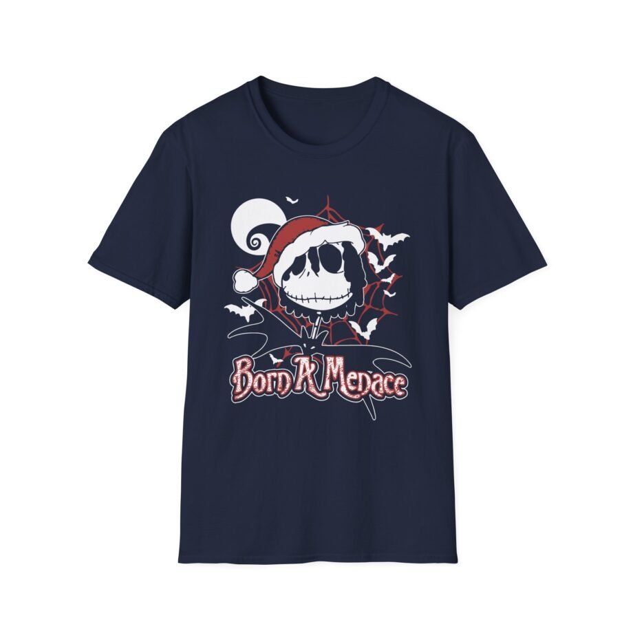 Kanel Joseph Bam Jack Unisex Softstyle T-Shirt