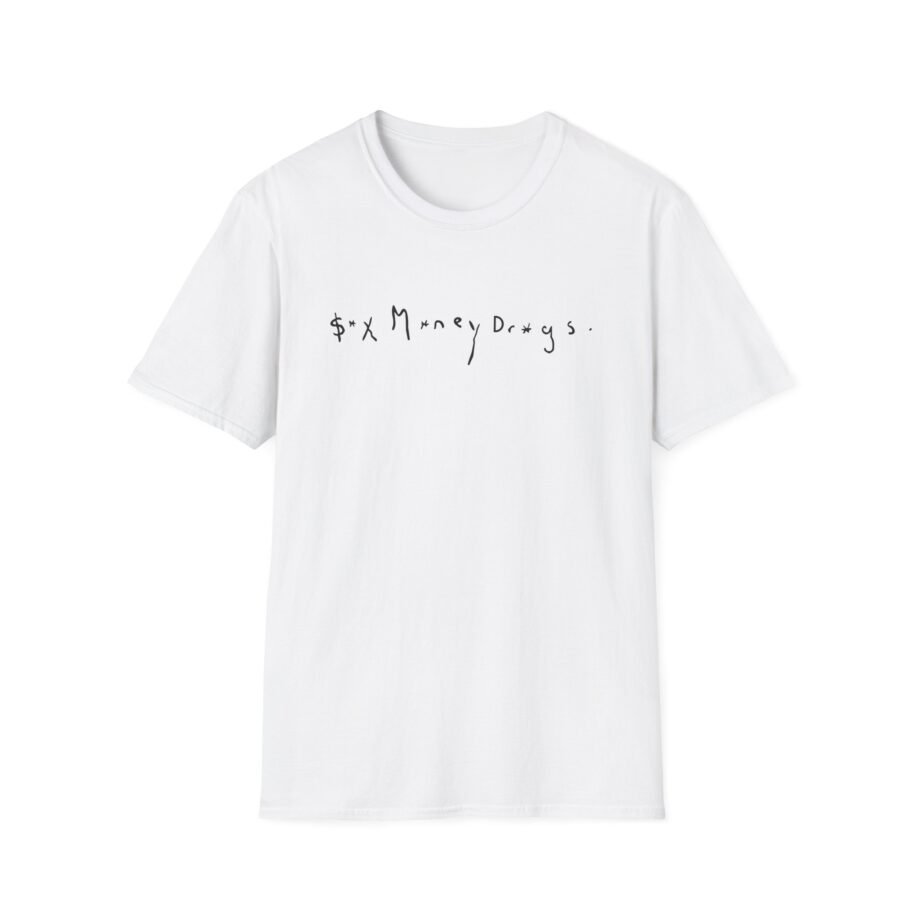 Lucki Flawless Like Me SMD Unisex Softstyle T-Shirt