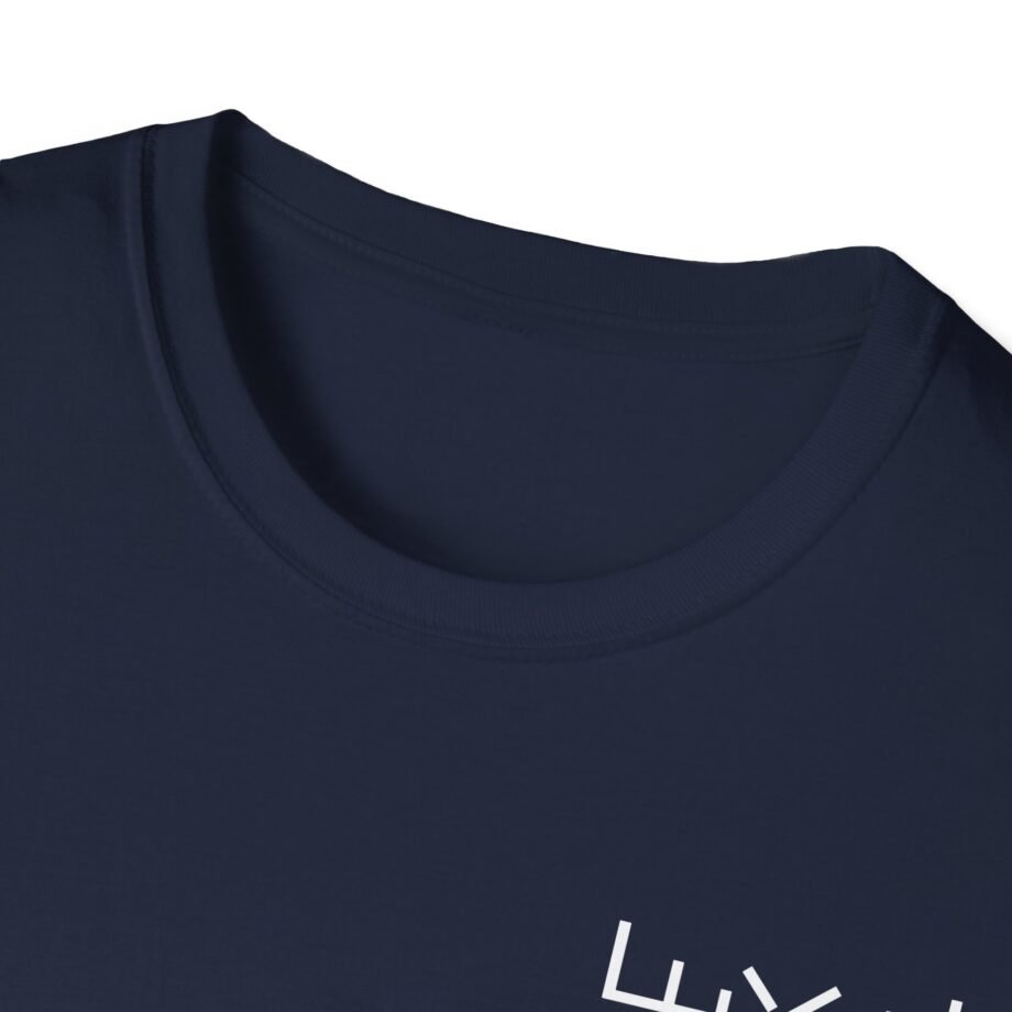 Moose Blood Repeater Unisex Softstyle T-shirt