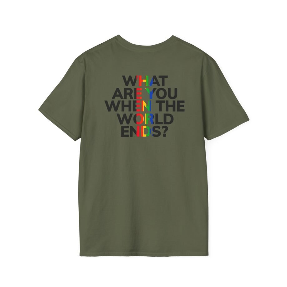 Childish Gambino W.A.Y. Unisex Softstyle T-Shirt