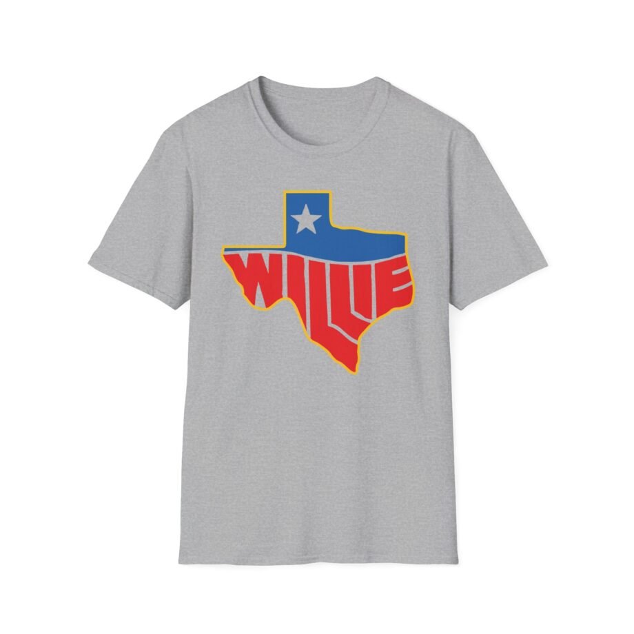 WN 1983 Texas Unisex Softstyle T-Shirt