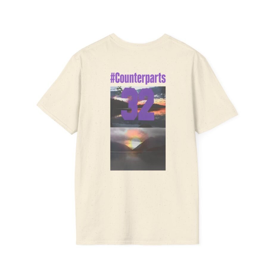 Bladee  Cold Visions 32 Unisex Softstyle T-Shirt