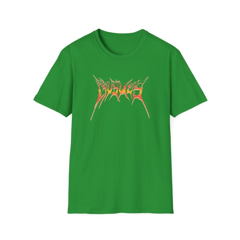 Homixide Hxg I5u5we5 Unisex Softstyle T-Shirt