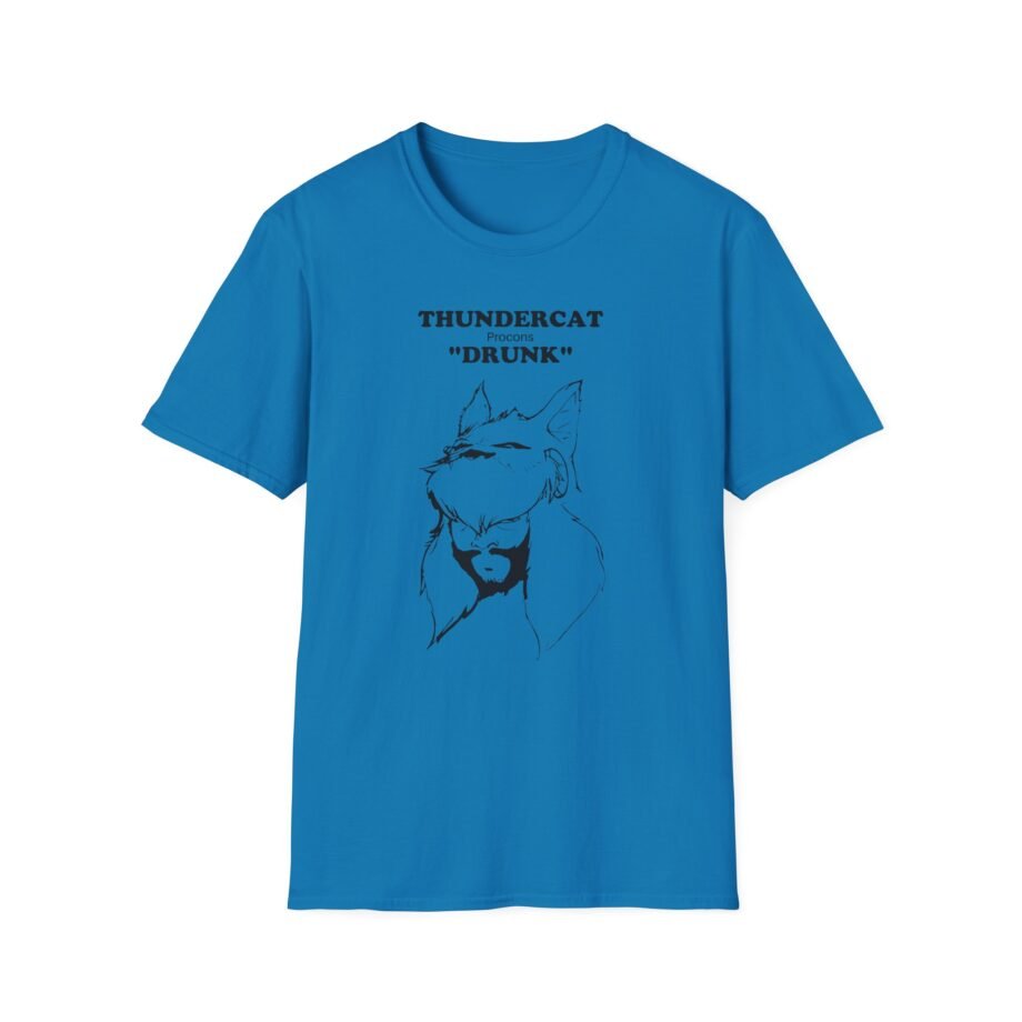 Thundercat Unisex Softstyle T-Shirt