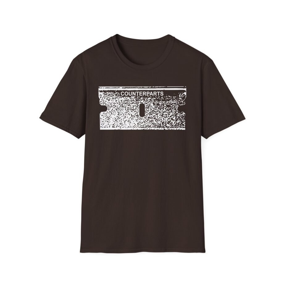 Counterparts Unisex Softstyle T-Shirt
