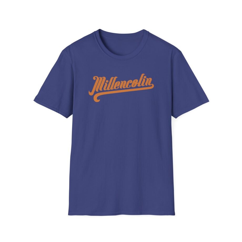 Millencolin Baseball Girlie Unisex Softstyle T-Shirt