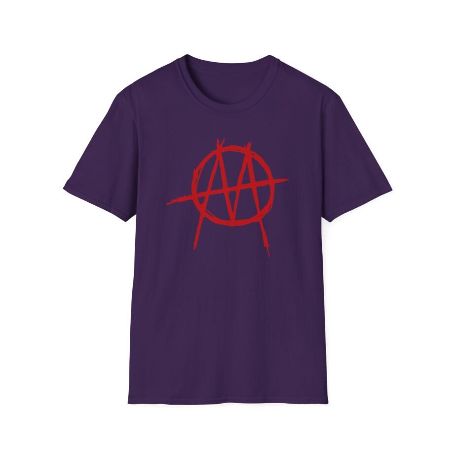 Ministry M Logo Unisex Softstyle T-Shirt