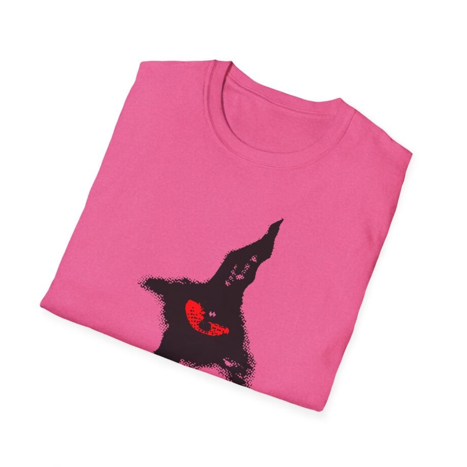 Bad Wolves Dear Monsters Eye Unisex Softstyle T-Shirt