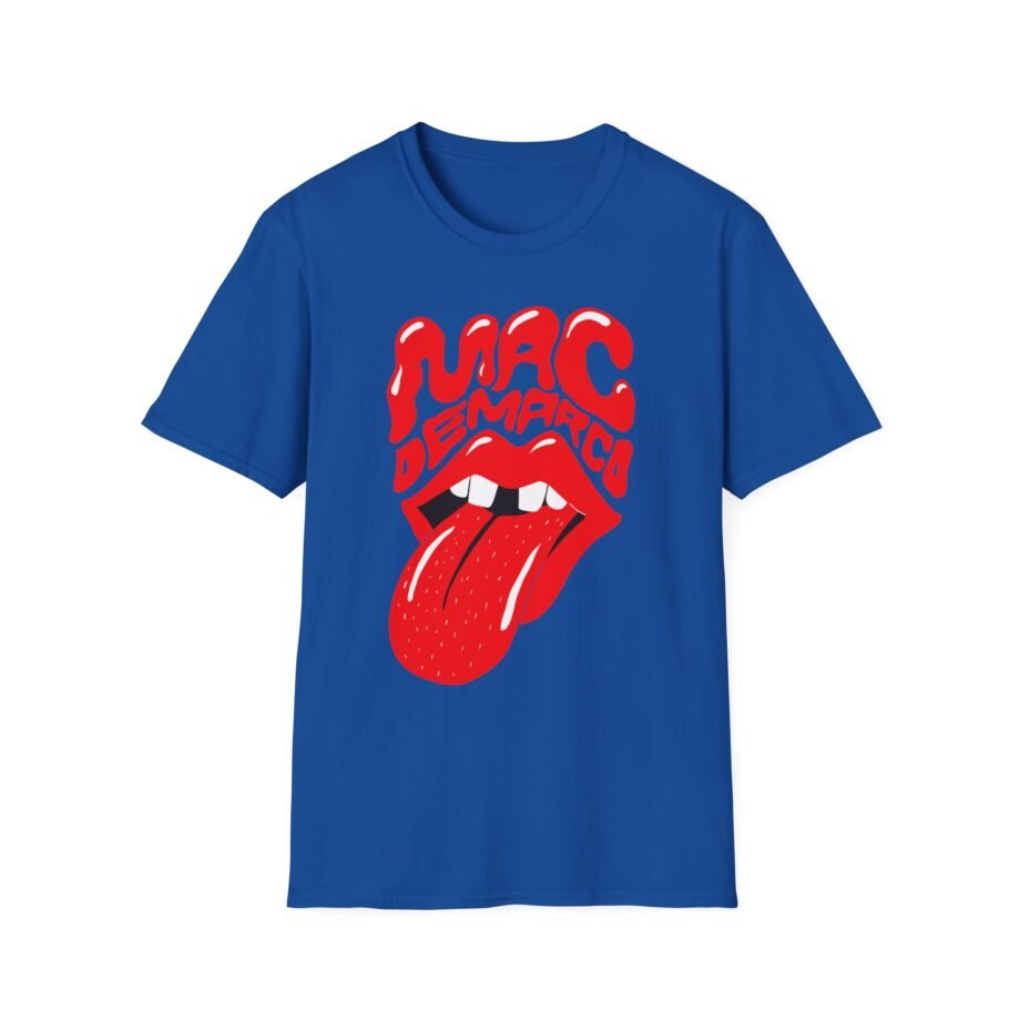 Mac Demarco Unisex Softstyle T-Shirt