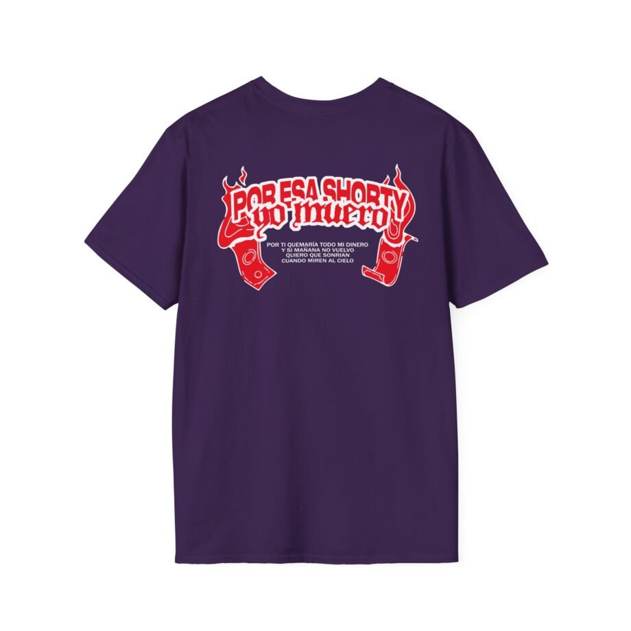 Fernando Costa Shorty  Unisex Soft-style T-shirt