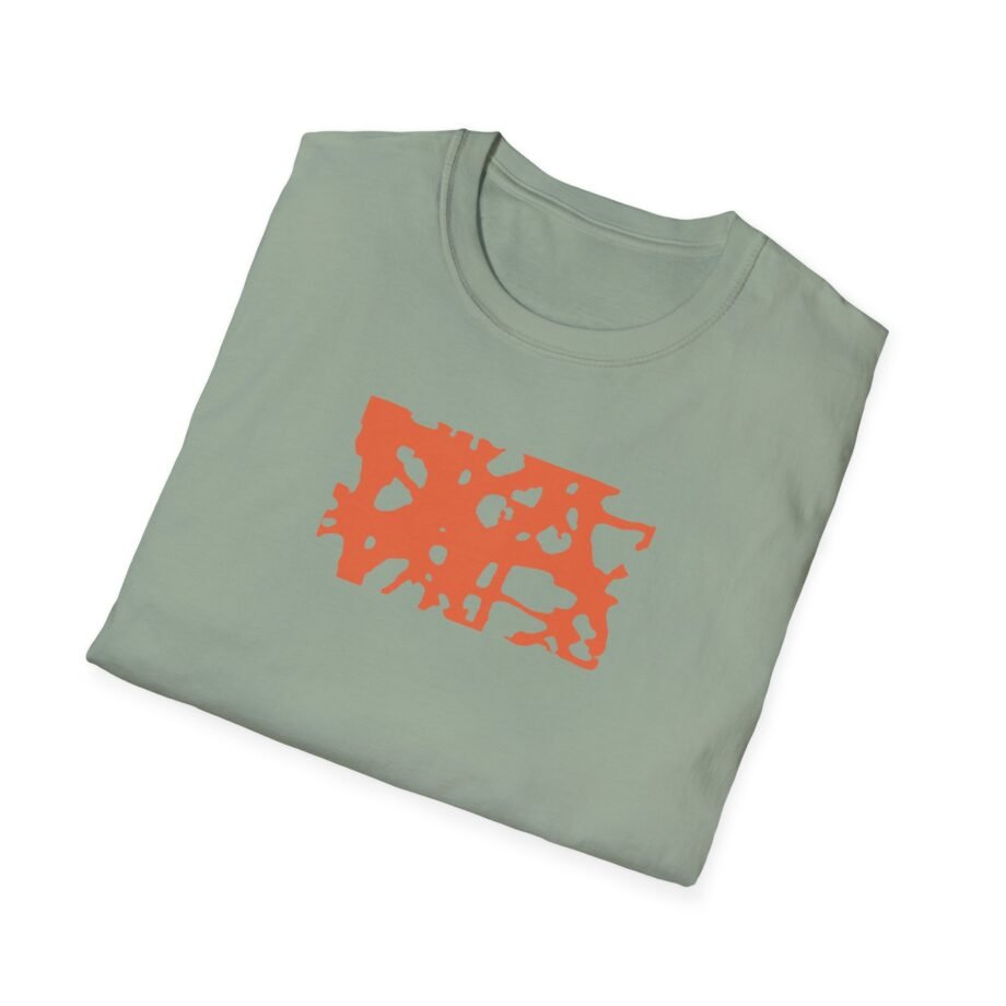 Meduza Resilience Unisex Softstyle T-Shirt