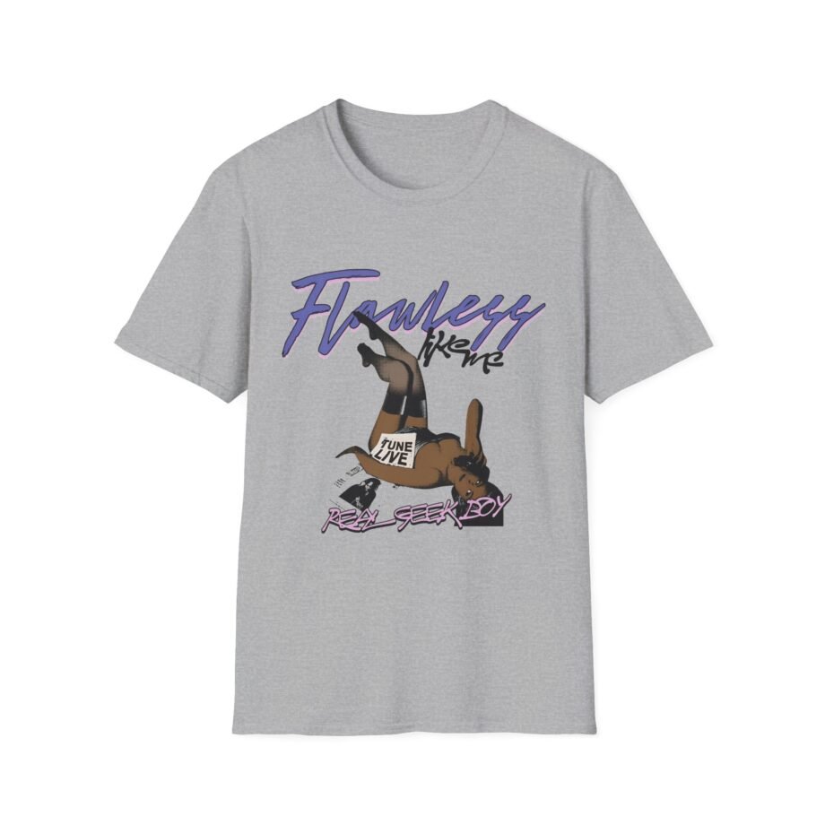 Lucki Flawless RSB Unisex Softstyle T-Shirt