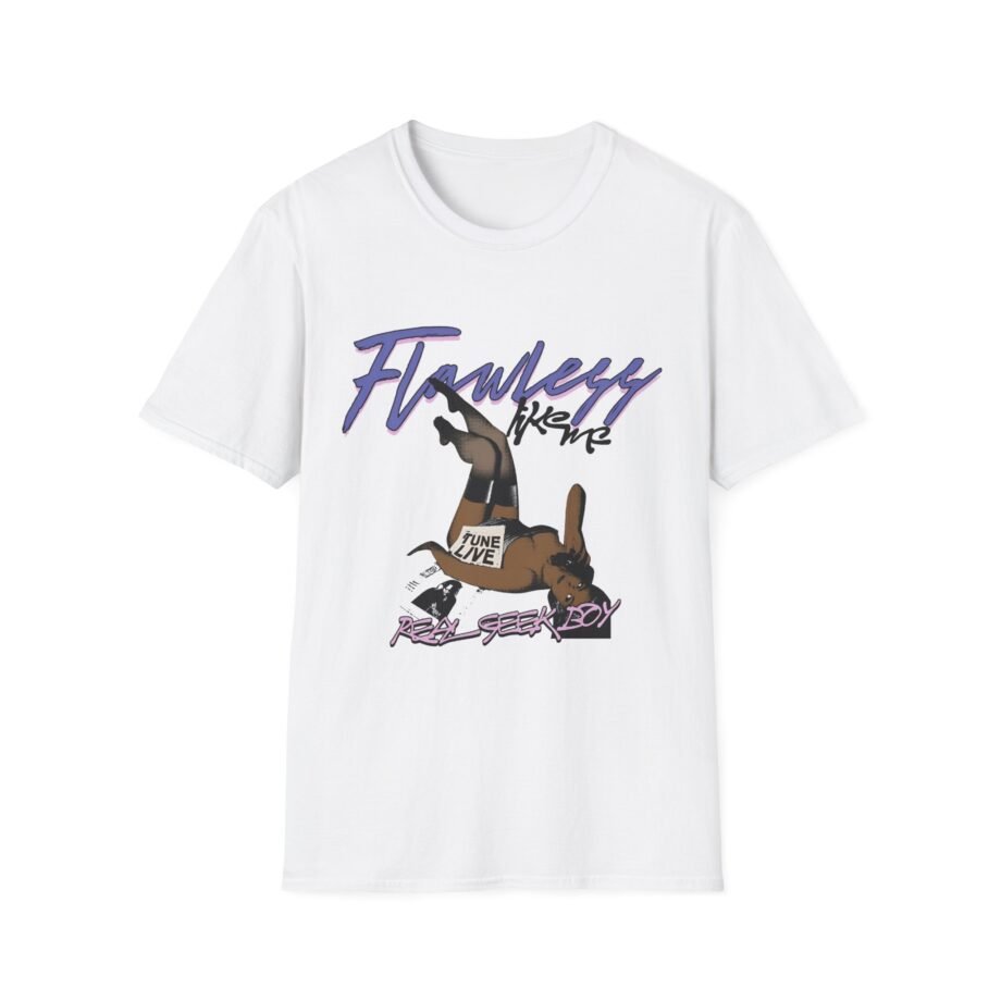 Lucki Flawless RSB Unisex Softstyle T-Shirt