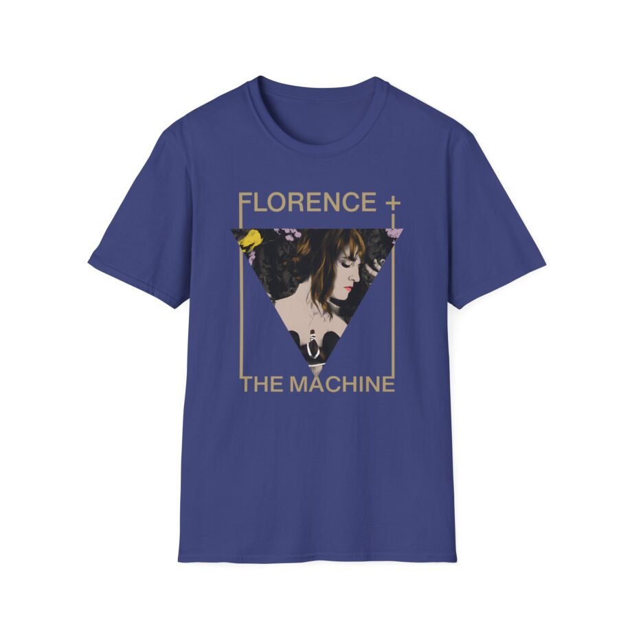 Florence and the Machine Unisex Softstyle T-Shirt