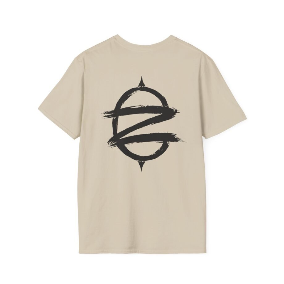 Clozee CZ Tie Dye Logo Unisex Softstyle T-Shirt