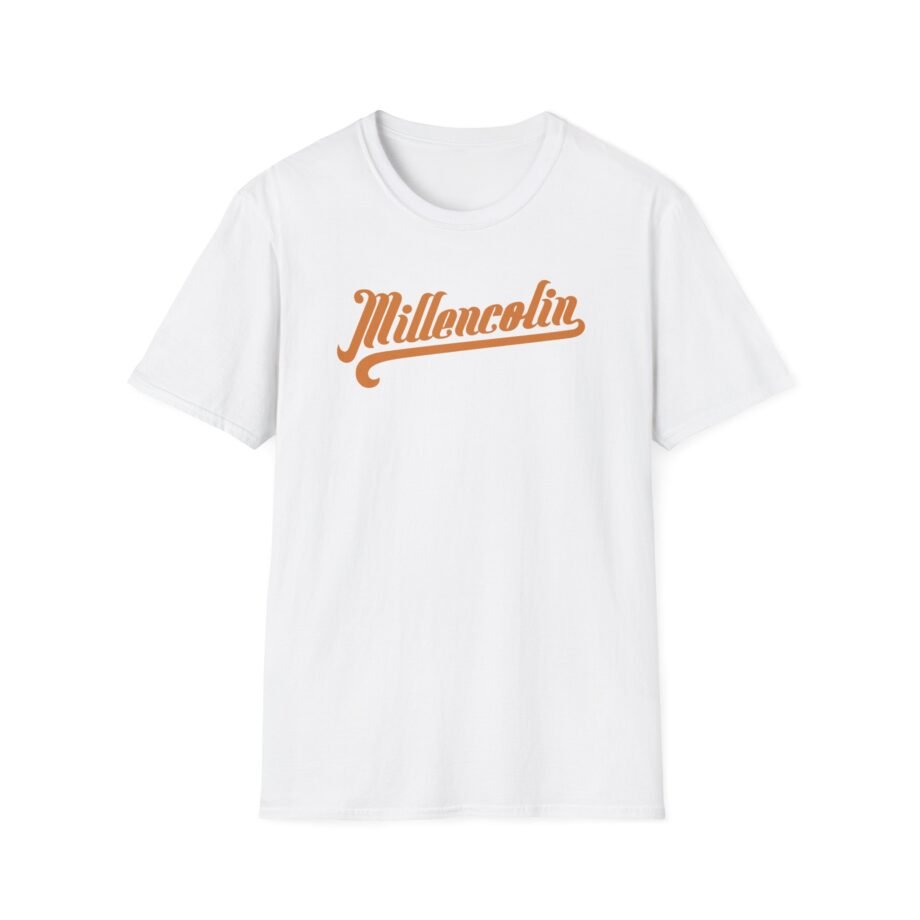 Millencolin Baseball Girlie Unisex Softstyle T-Shirt