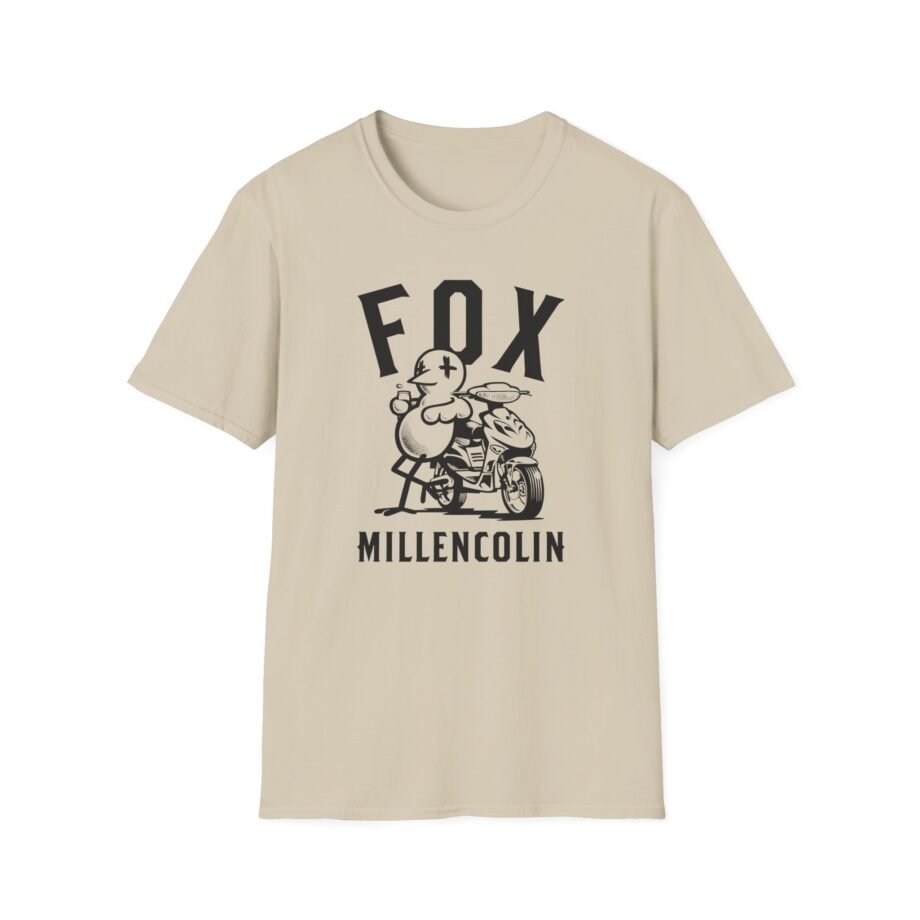 Millencolin Fox Unisex Softstyle T-Shirt