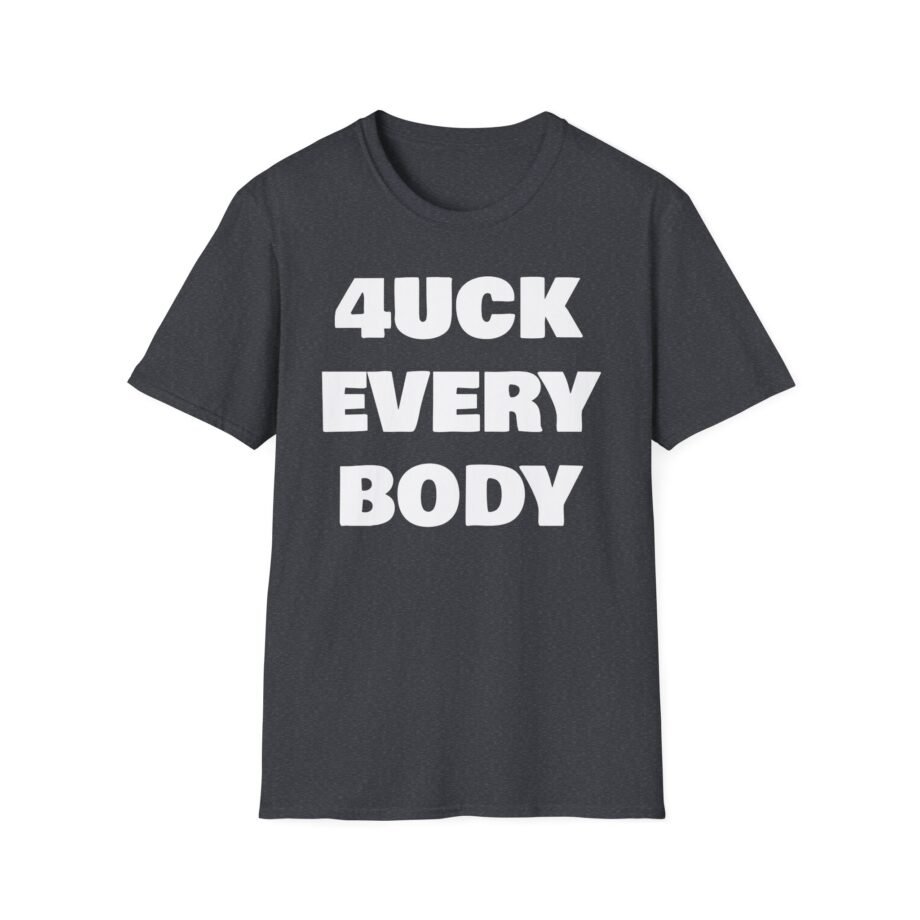 Chief Keef 43B Unisex Softstyle T-shirt