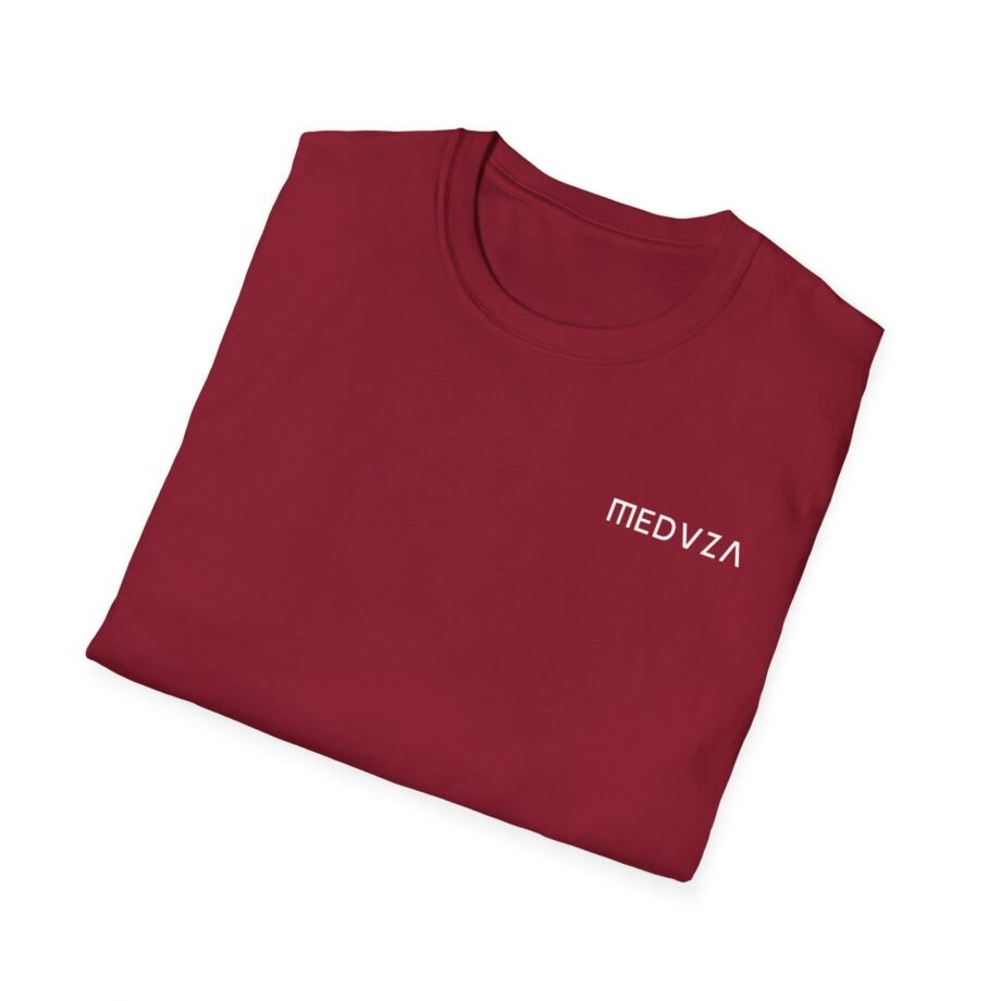 Meduza Serpente Circle Unisex Softstyle T-shirt
