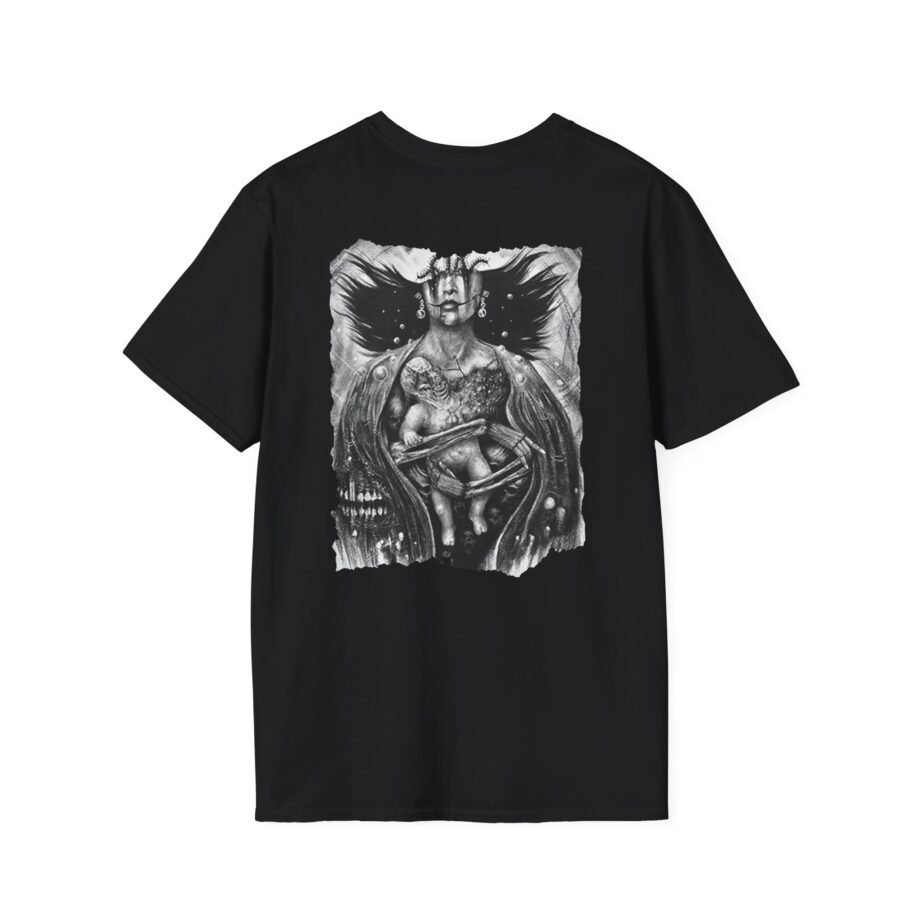 Avatar Band Barren Cloth Mother Unisex Softstyle T-Shirt