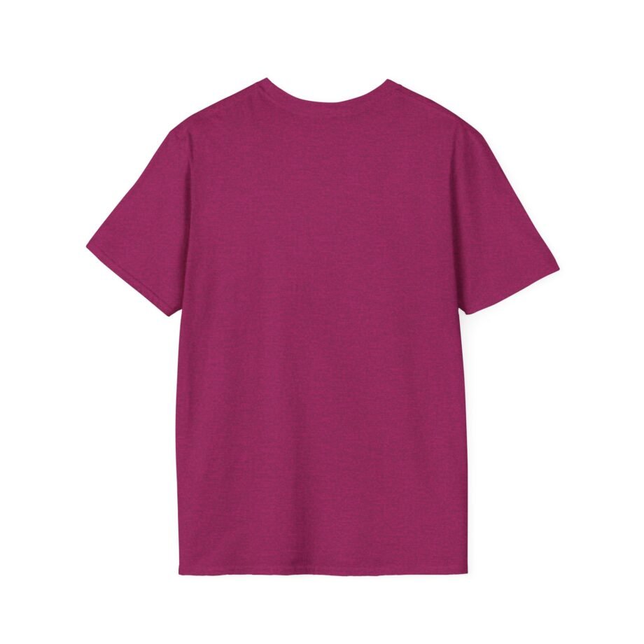 SM Heart of Gold Unisex Softstyle T-Shirt