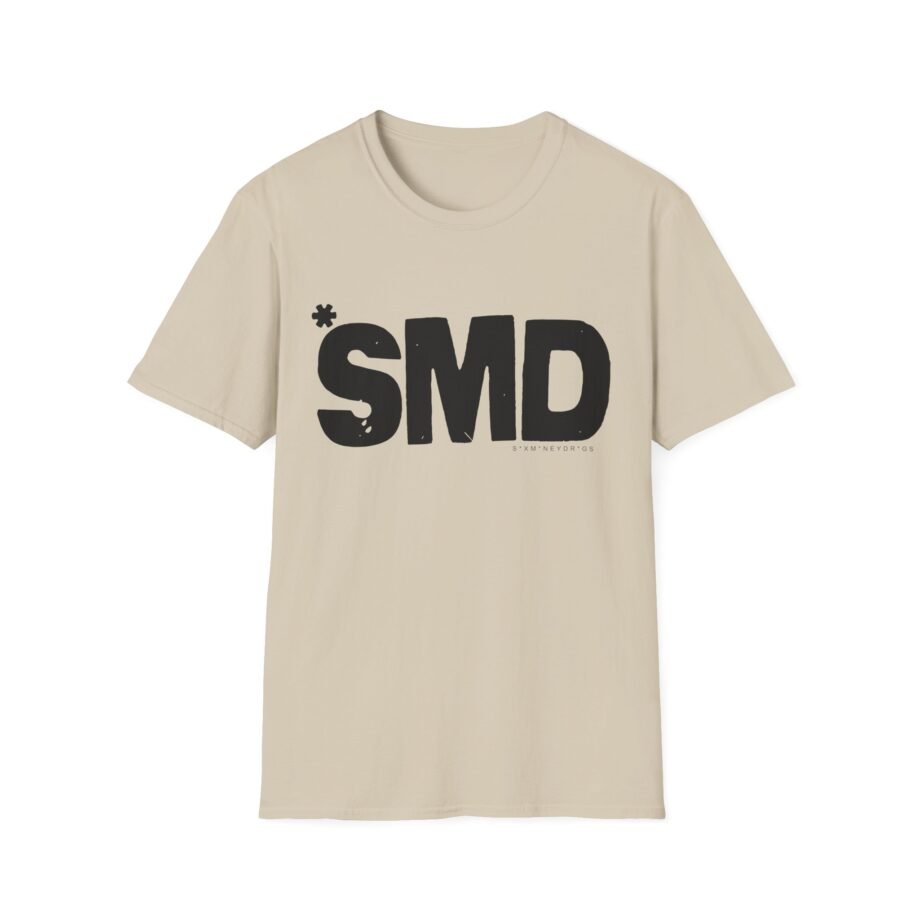 Lucki Smd  Unisex Softstyle T-Shirt