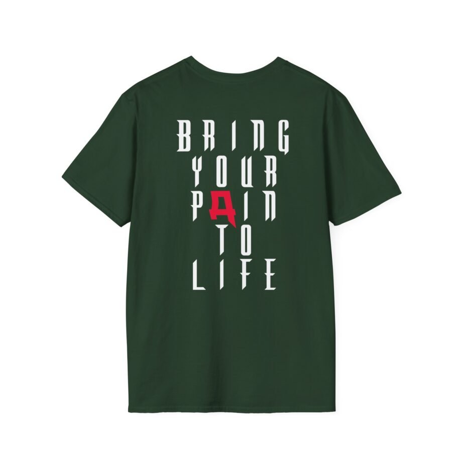 Avatar Band Cruel and Unusual Unisex Softstyle T-Shirt