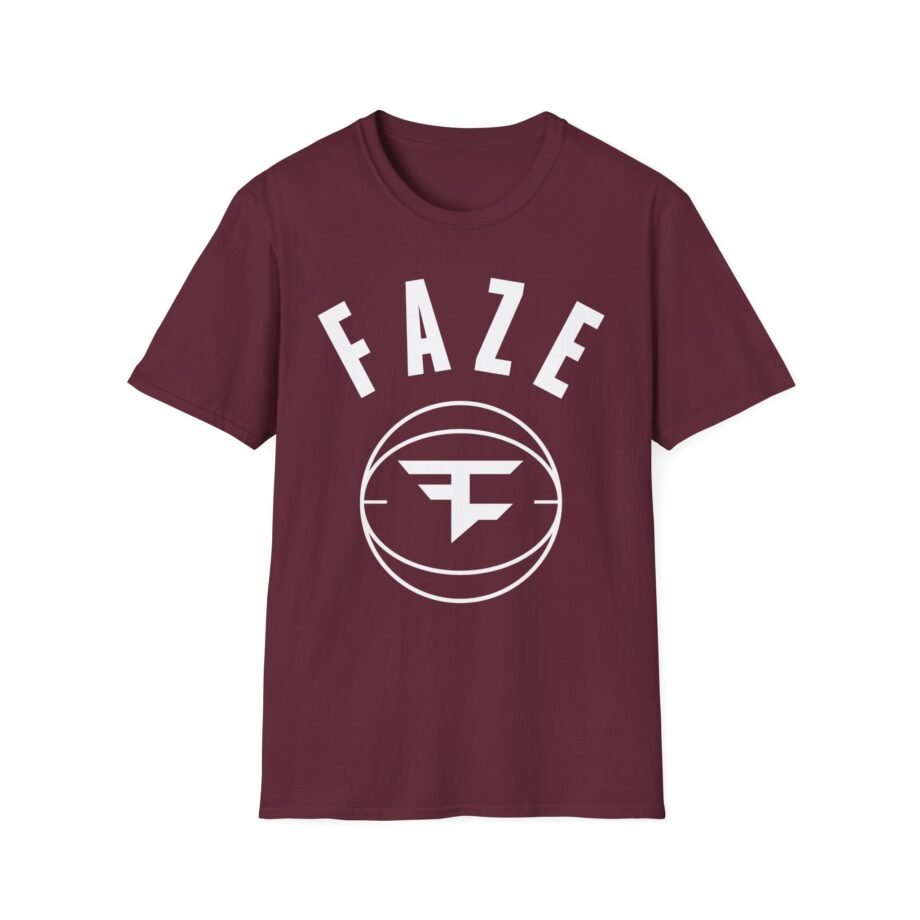 Faze Clan Unisex Softstyle T-shirt