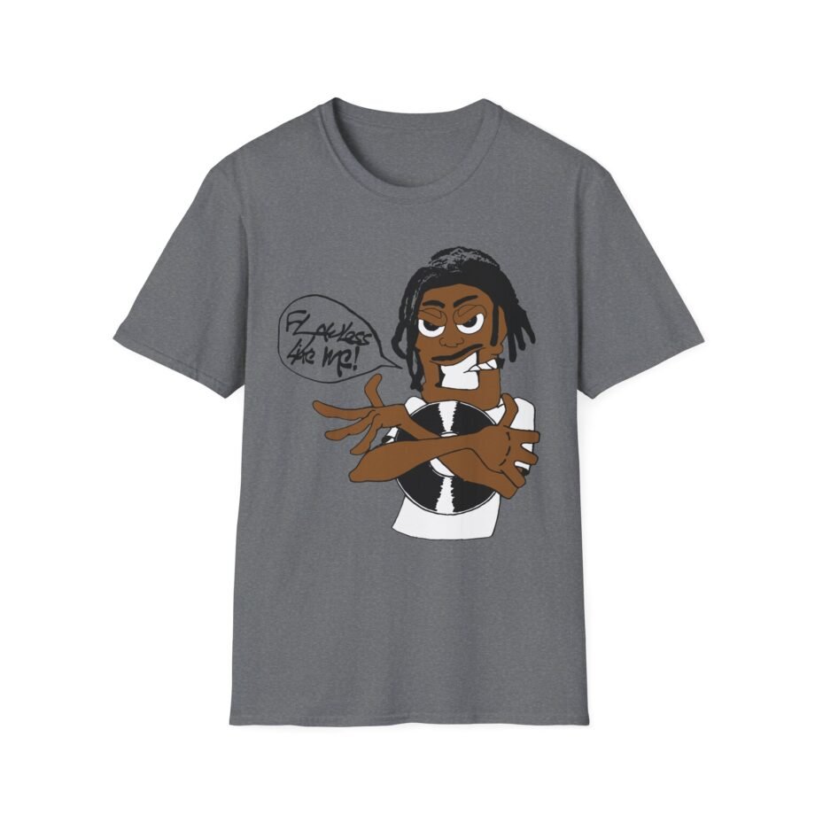 Lucki Flawless Like Me Unisex Softstyle T-Shirt