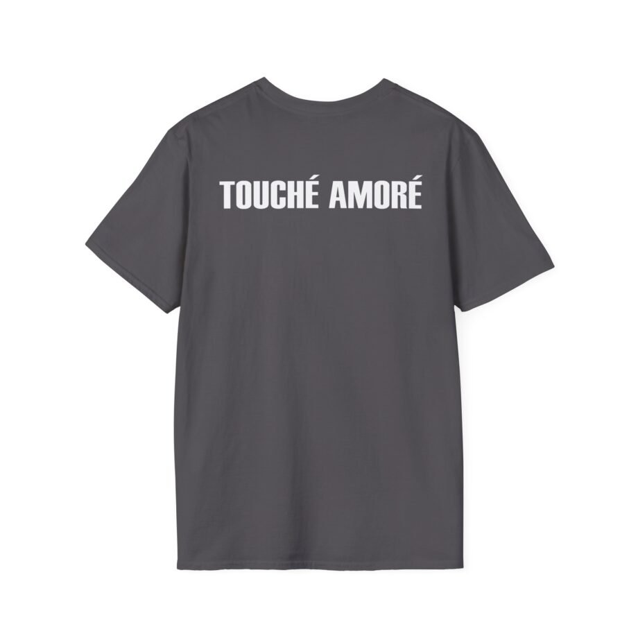 Touche Amore Symbol Unisex Softstyle T-Shirt