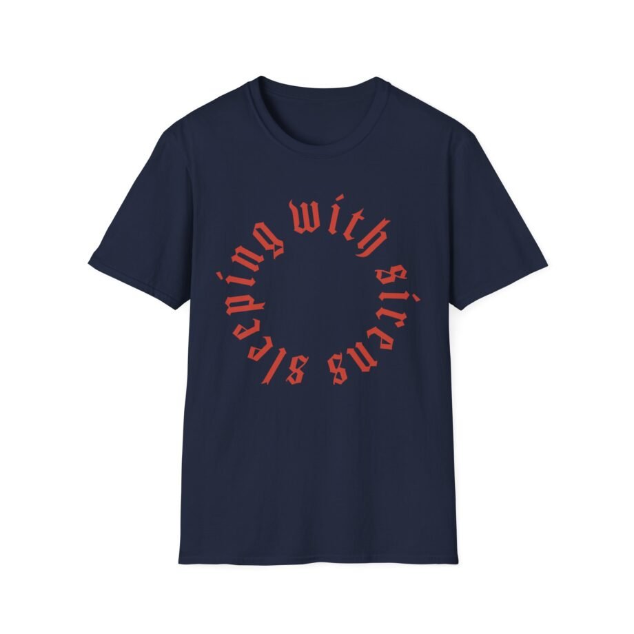 Sleeping With Sirens Unisex Softstyle T-Shirt