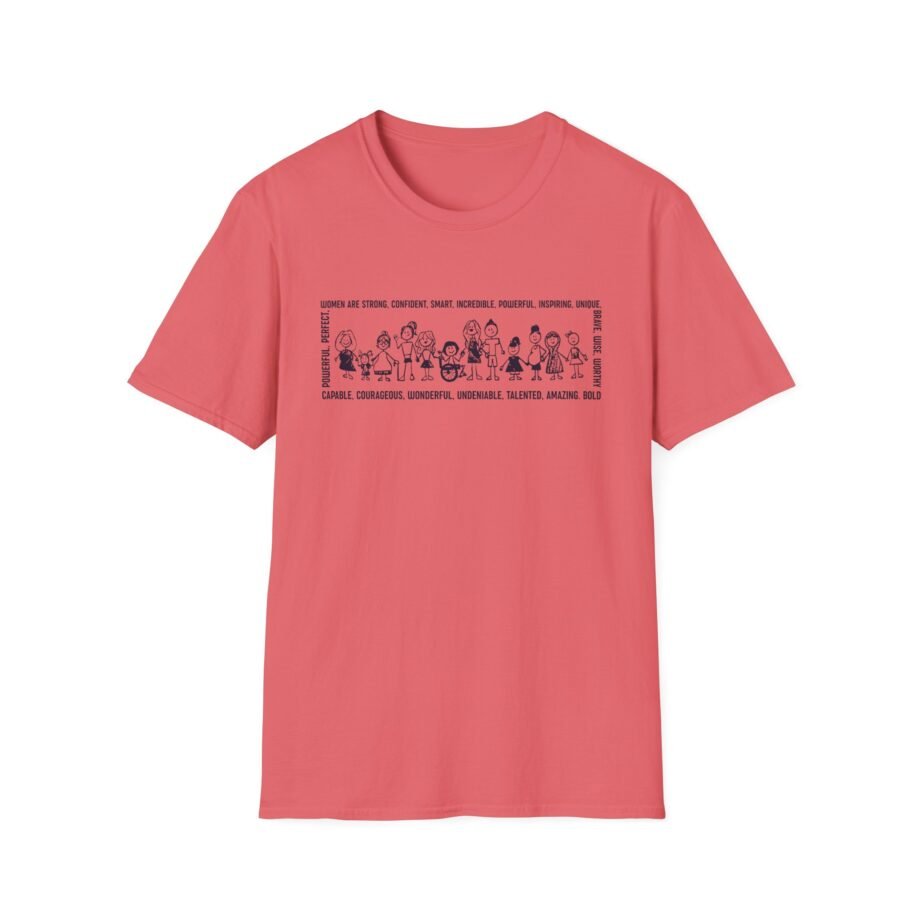 Colleen Ballinger Relax Unisex Softstyle T-Shirt