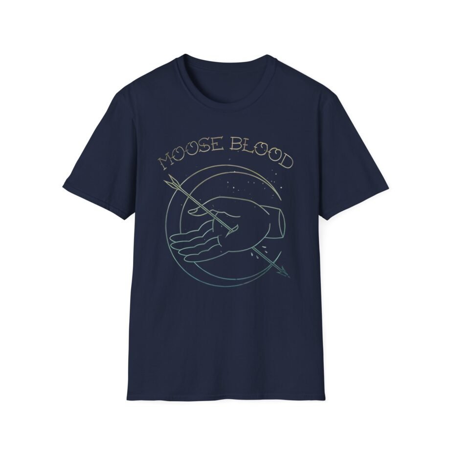 Moose Blood Unisex Softstyle T-Shirt