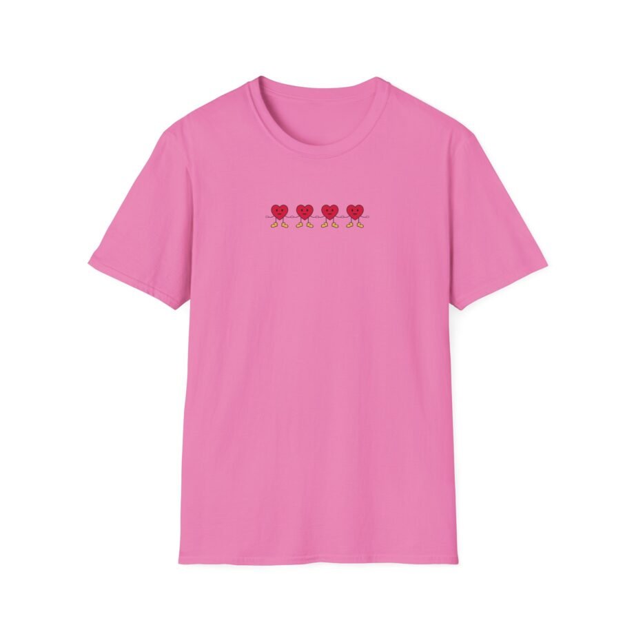 El Mariana Unisex Softstyle T-Shirt