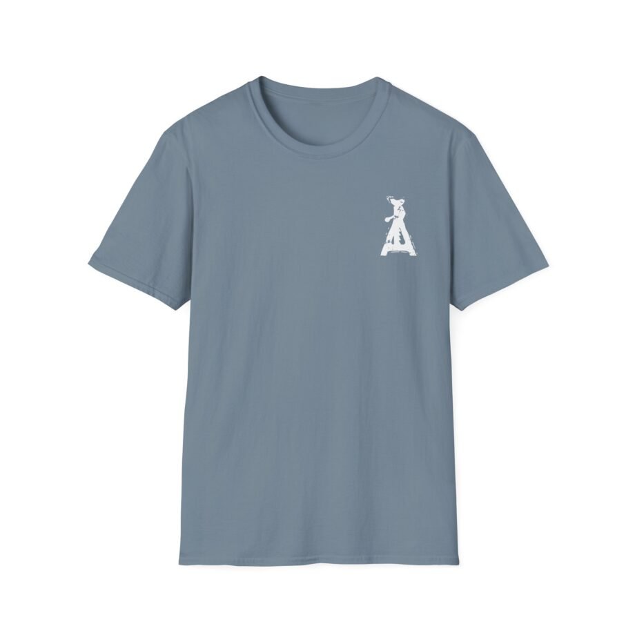 Cleetus Mcfarland Jackstand Jimmy That's Racing Unisex Softstyle T-Shirt