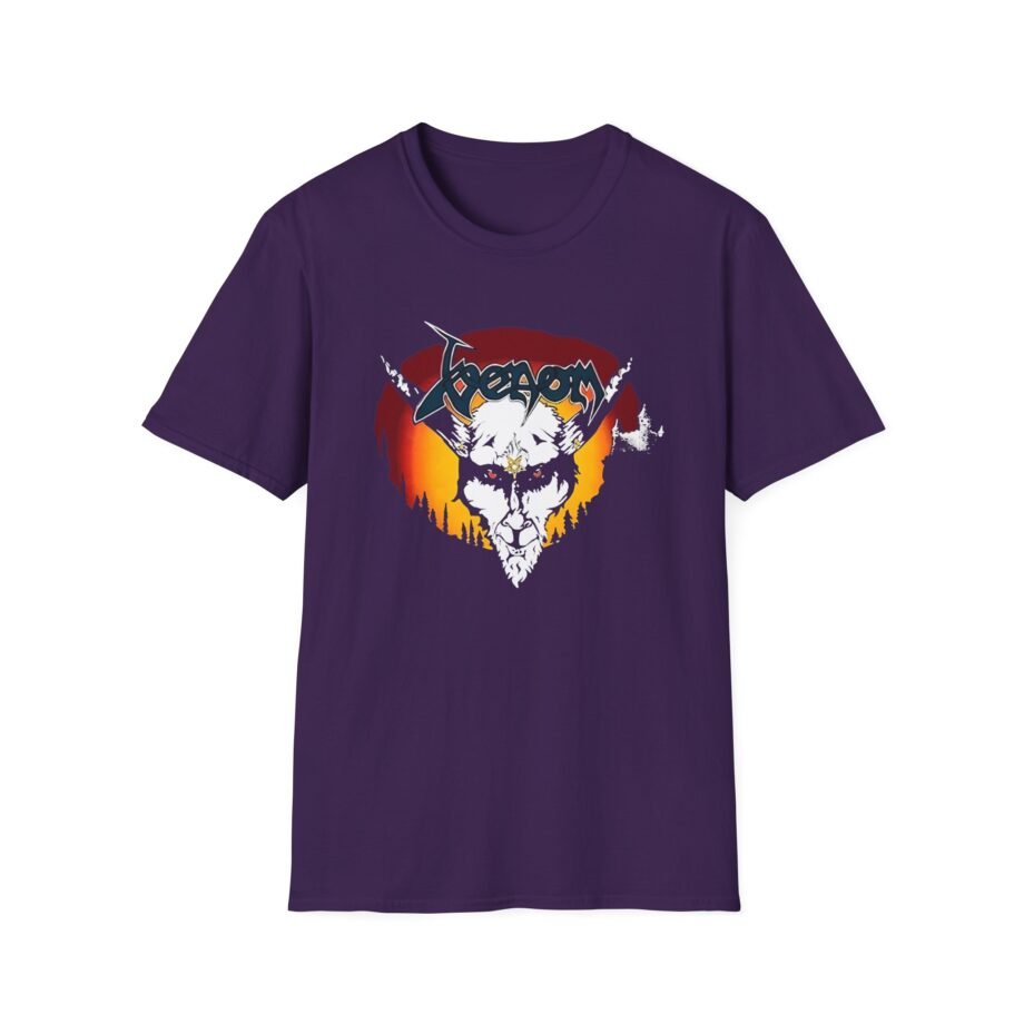 Venom Legions Unisex Softstyle T-Shirt
