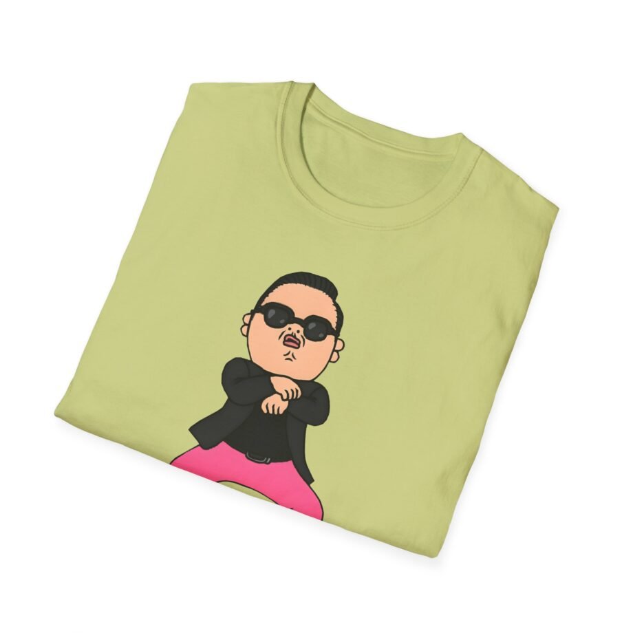 P S Y Style Unisex Softstyle T-Shirt